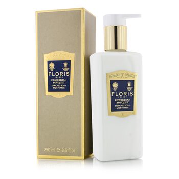 Floris 佛羅瑞斯 愛德華花束身體潤膚乳液 Edwardian Bouquet Enriched Body Moisturiser 250ml/8.5oz-身體乳