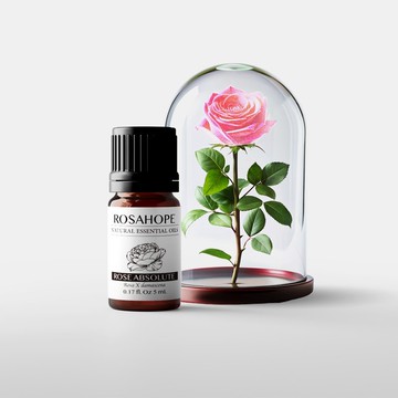 瑰荷希【大馬士革玫瑰精油】純天然萃自保加利亞 精油之后