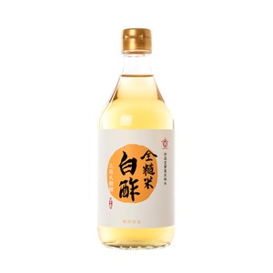 潭酵天地糙米白醋500ml