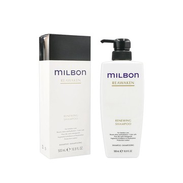 Milbon 哥德式 金澤洗髮精500ml
