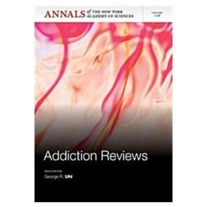 Addiction Reviews (Paperback)