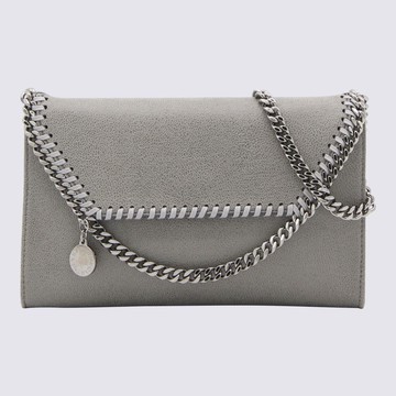 Stella McCartney Grey Shoulder Bag