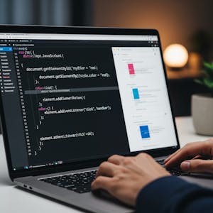 Mastering DOM with JavaScript: Apply, Implement, Optimize