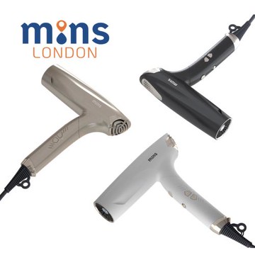 Mins London AYO 正負離子吹風機