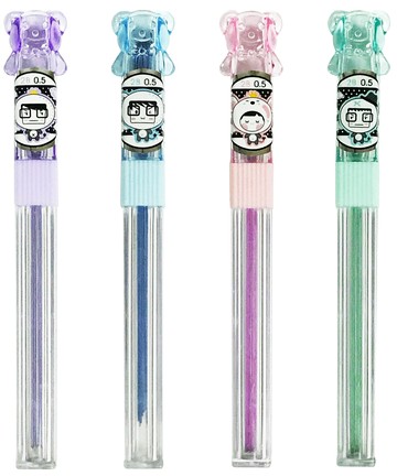 【文具通】自動鉛筆 筆芯 約16支入2B HB 出貨為隨機不可挑 S1011446【APP滿額下單4%點數(單一帳號最高1500點)】5/31止