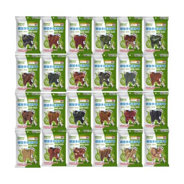 健康時刻-雙機能/螺旋多效潔牙骨275g-310g X2入組(下標數量2+贈神仙磚)