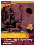 Cambridge English Skills Real Listening and Speaking 4 without Answers (1版) Thaine  Cambridge