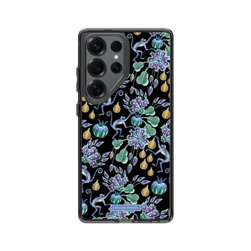 Galaxy S25 Ultra Clear 酷墨灰 - Catalina Estrada - Monkey Fruit