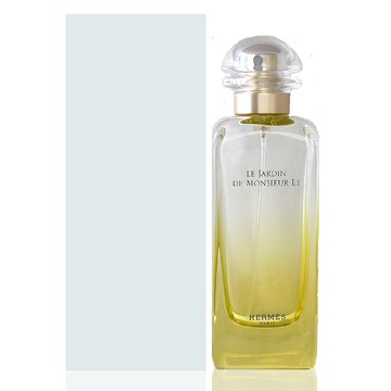HERMES 愛馬仕 李先生花園中性淡香水 100ml-Tester包裝