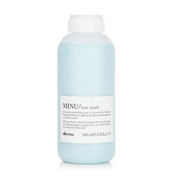 【特芬莉(達芬尼斯)】霓霧亮色強化髮膜(染色髮質適用) Minu Illuminating Replenishing Mask