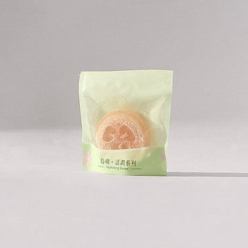 【廣源良】島嶼絲瓜去角質皂(絲瓜絡 人氣特色 身體去角質)