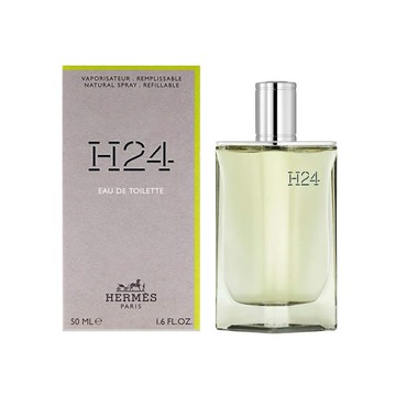 HERMES 愛馬仕 H24 淡香水 50ml 優惠價:1990元｜岡山戀香水