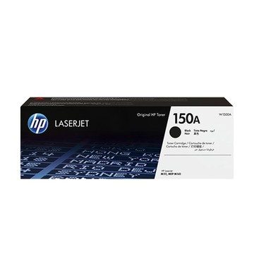 HP 150A LaserJet 黑色 原廠碳粉匣(W1500A)