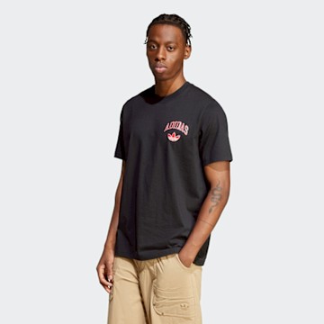 【adidas 愛迪達】 短袖上衣 T恤 男 - Originals JP1012