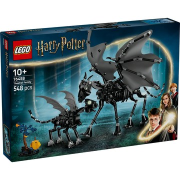 LEGO 哈利波特系列 76458 騎士墜鬼馬家庭(兒童玩具 積木 Harry Potter 騎士墜鬼馬家庭)