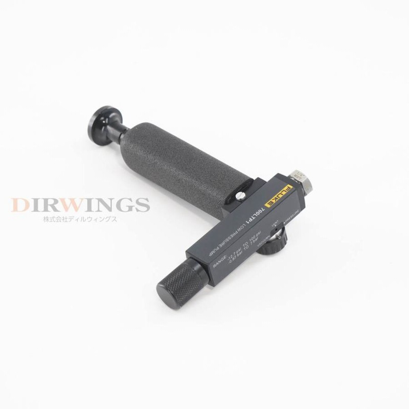 フルーク・ジャパン（FLUKE） 精密圧力テスト・ゲージ