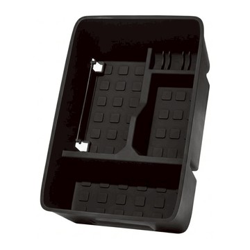 MAYTON The All New Santa Fe MX5 上層中央扶手置物盤  黑色