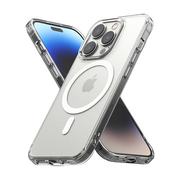 Ringke ｜iPhone 14 Pro Max 6.7吋 [Fusion Magnetic] MagSafe 磁吸防撞手機保護殼