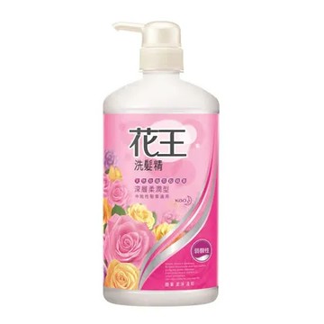 花王 洗髮精 深層柔潤型 750ml