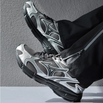 預購 ☆小B之都☆ Mizuno Speed 2K 復古 百搭 舒適 通勤 錫銀色 D1GH222919 男女款