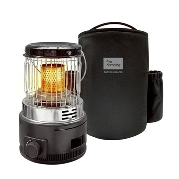 360度瓦斯暖爐PK-GHB360 (贈收納袋) 環形暖爐 露營取暖爐 戶外 野營 免插電 卡式暖爐 360度瓦斯暖爐PK-GHB360 (贈收納袋)