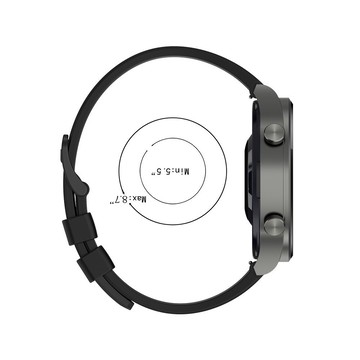 【矽膠錶帶】Garmin Venu 2 智慧 智能 22mm 手錶 替換純色 運動腕帶