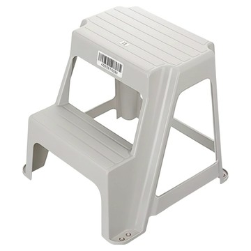 KEYWAY 聯府 登高梯椅 365 x 361 x 339mm  米色