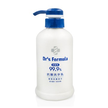 台塑生醫 Drs Formula 抗菌洗手乳400g