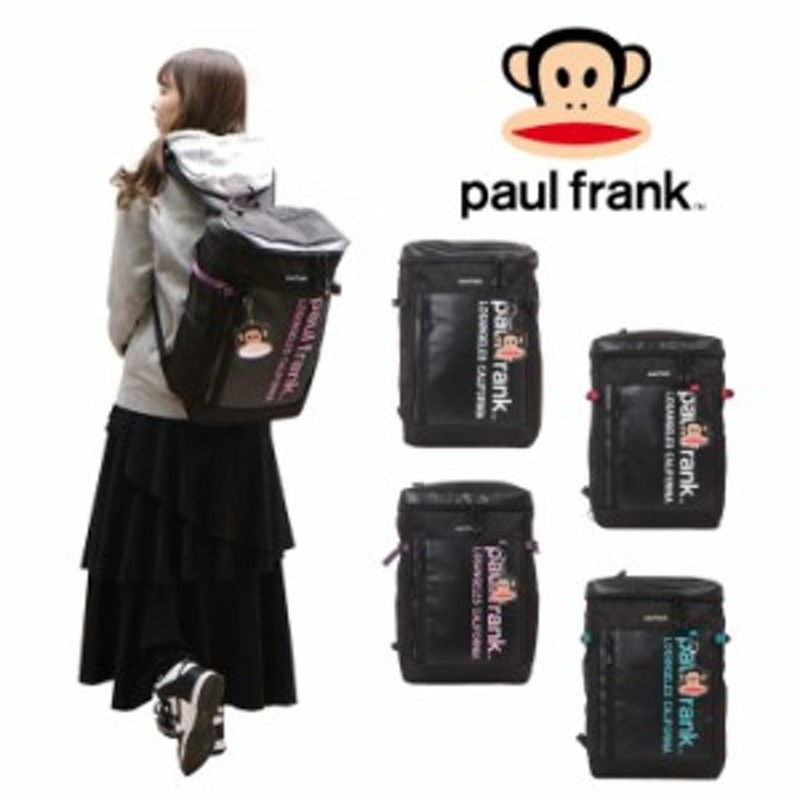 PaulFrank ポールフランク リュック バックパック PFA200 メンズ