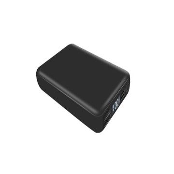 MCK全協議快充行動電源10000mah(黑) [大買家]