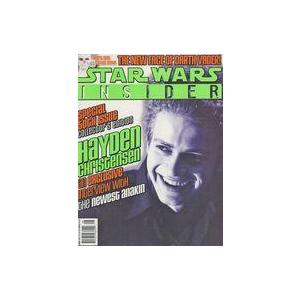 中古ホビー雑誌 STAR WARS INSIDER ISSUE  50