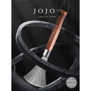 JOJO'S L. PD.KACHEEG.廚房清潔刷洗鍋碗創意鋼絲球刷子 | 捕魚