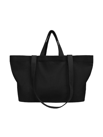 PANGAIA - 365 Oversized Tote Bag - black - O/S O/S