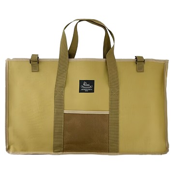 Forest Outdoor 群森戶外 折疊網架專用收納袋  卡其色  1個