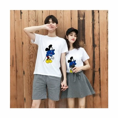 ペアルックtシャツの通販 6 811件の検索結果 Lineショッピング