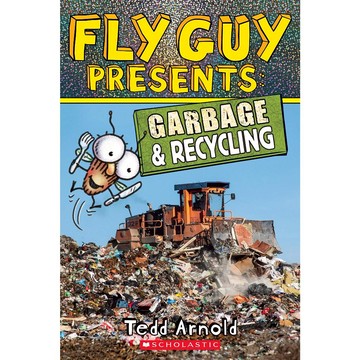 Fly Guy Presents: Garbage and Recycling / Scholastic出版社旗艦店
