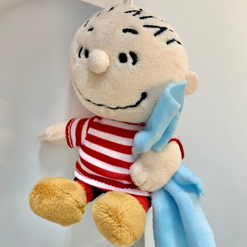 奈勒斯鑰匙圈吊飾 史努比好友 奈勒斯 鑰匙圈