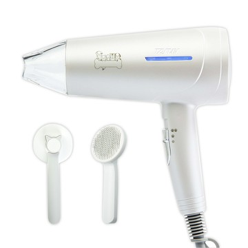 達新牌 光觸媒抗菌寵物吹風機(附寵物梳) TS-6690