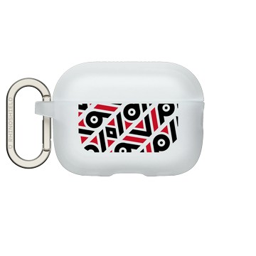 AirPods Pro 2 AirPods Case 透明 - 花生騷 WasangShow - 西西利鳥圖騰