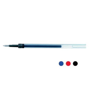 藍色 【三菱Uni】UMR-83 0.38mm 自動中性筆芯