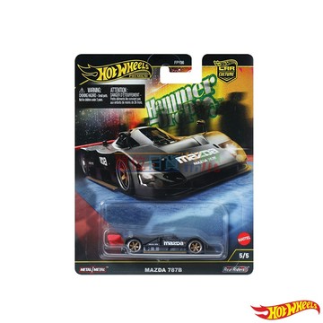 『 單位日貨 』風火輪 日本正版 Hot Wheels汽車文化 MAZDA 787B