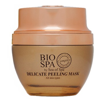 Sea of Spa 小麥胚芽精華去角質面膜 適用於所有膚質  1罐  50ml