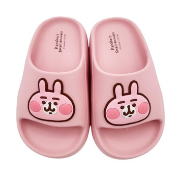 【菲斯質感生活購物】台灣製卡娜赫拉女童拖鞋 室內拖鞋 大童鞋 童鞋 中童鞋 卡通拖鞋 拖鞋