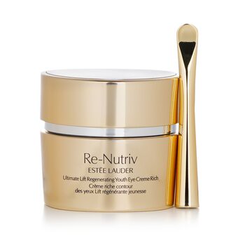 【雅詩蘭黛】RE-NUTRIV 白金級絕世煉金花秘眼霜