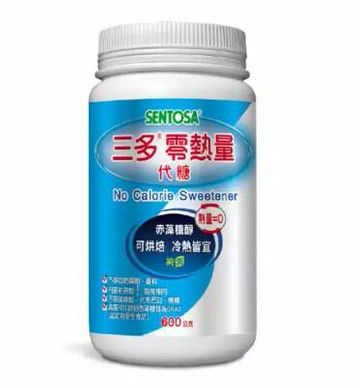 【三多】零熱量代糖（600g／罐） 【三多】 零熱量代糖隨身包（30包／盒）