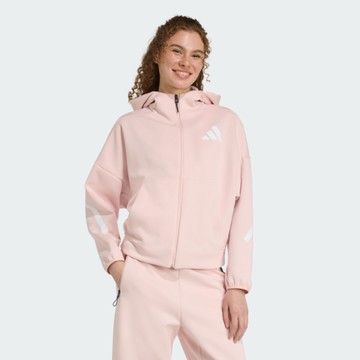 ADIDAS W Z.N.E. FZ 女 連帽外套 KC7905