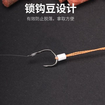 不鏽鋼打窩器釣魚定點投餌筏釣入水自動反轉打食器筏釣漁具小配件精品釣具
