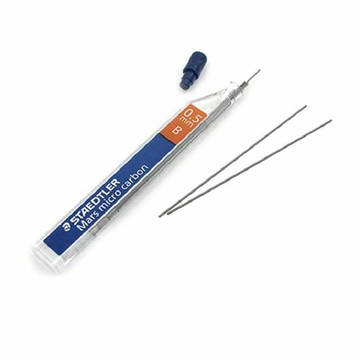 STAEDTLER 德國 超軔自動筆芯0.5mm10小盒入*250 0.5