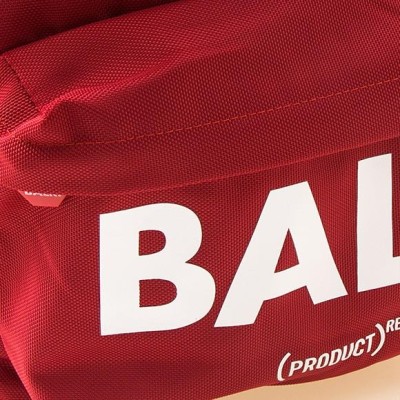 ボーラー BALR バッグ メンズ バックパック（リュック） レッド U