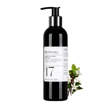 ilapothecary英草社 No. 17 澄靜聖檀木潔手